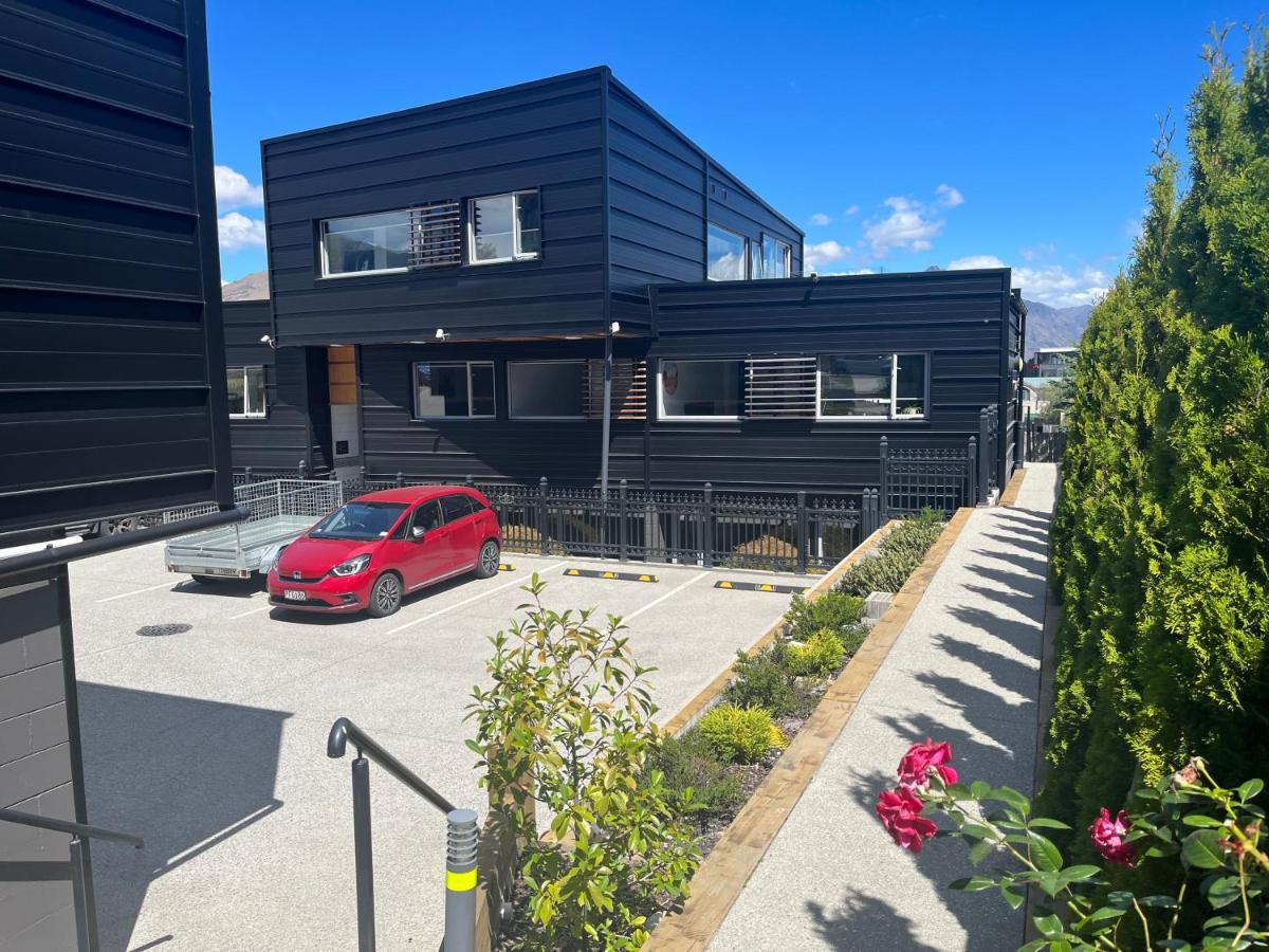 Blackrock Apartments Queenstown Exterior photo