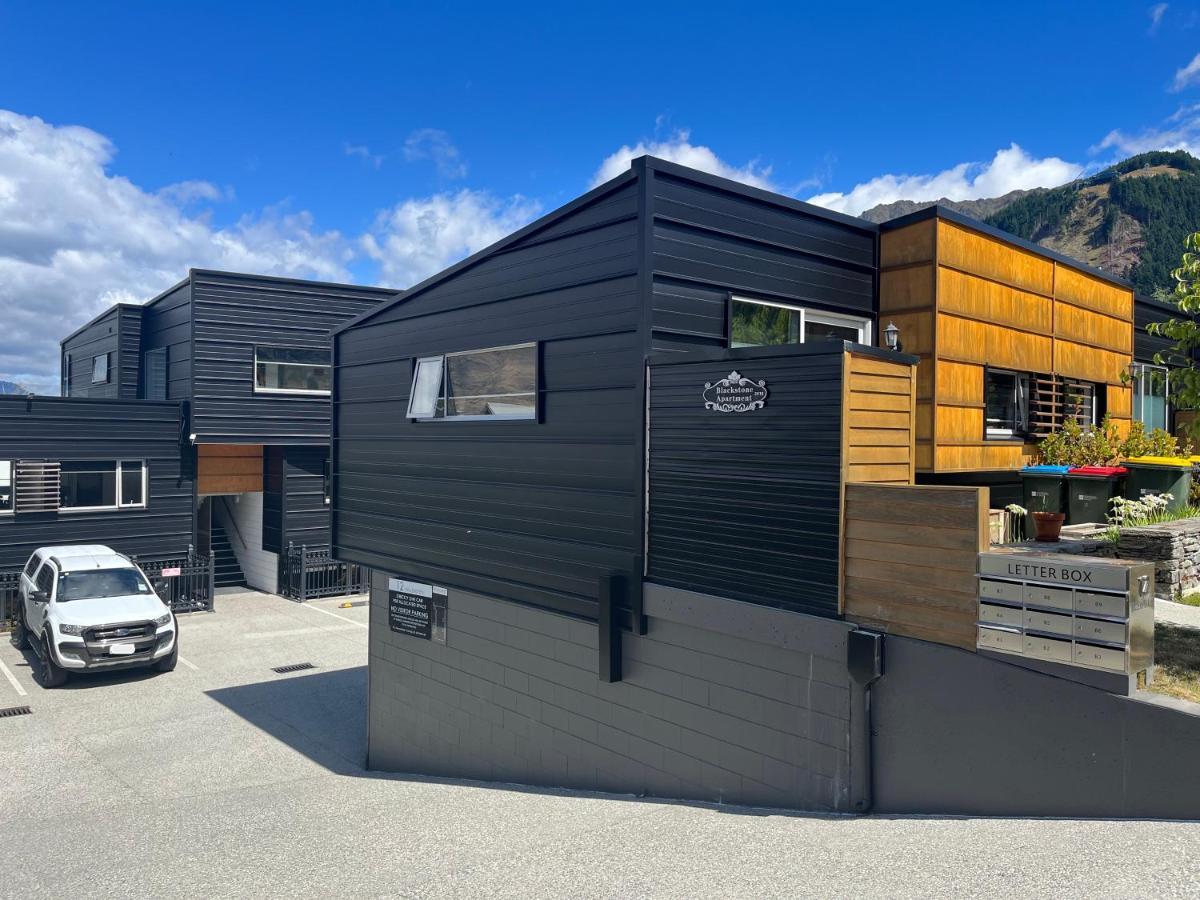 Blackrock Apartments Queenstown Exterior photo