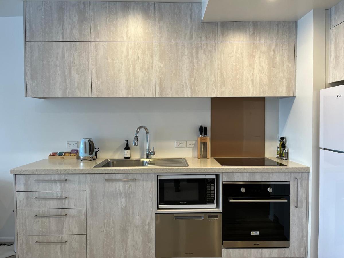 Blackrock Apartments Queenstown Exterior photo