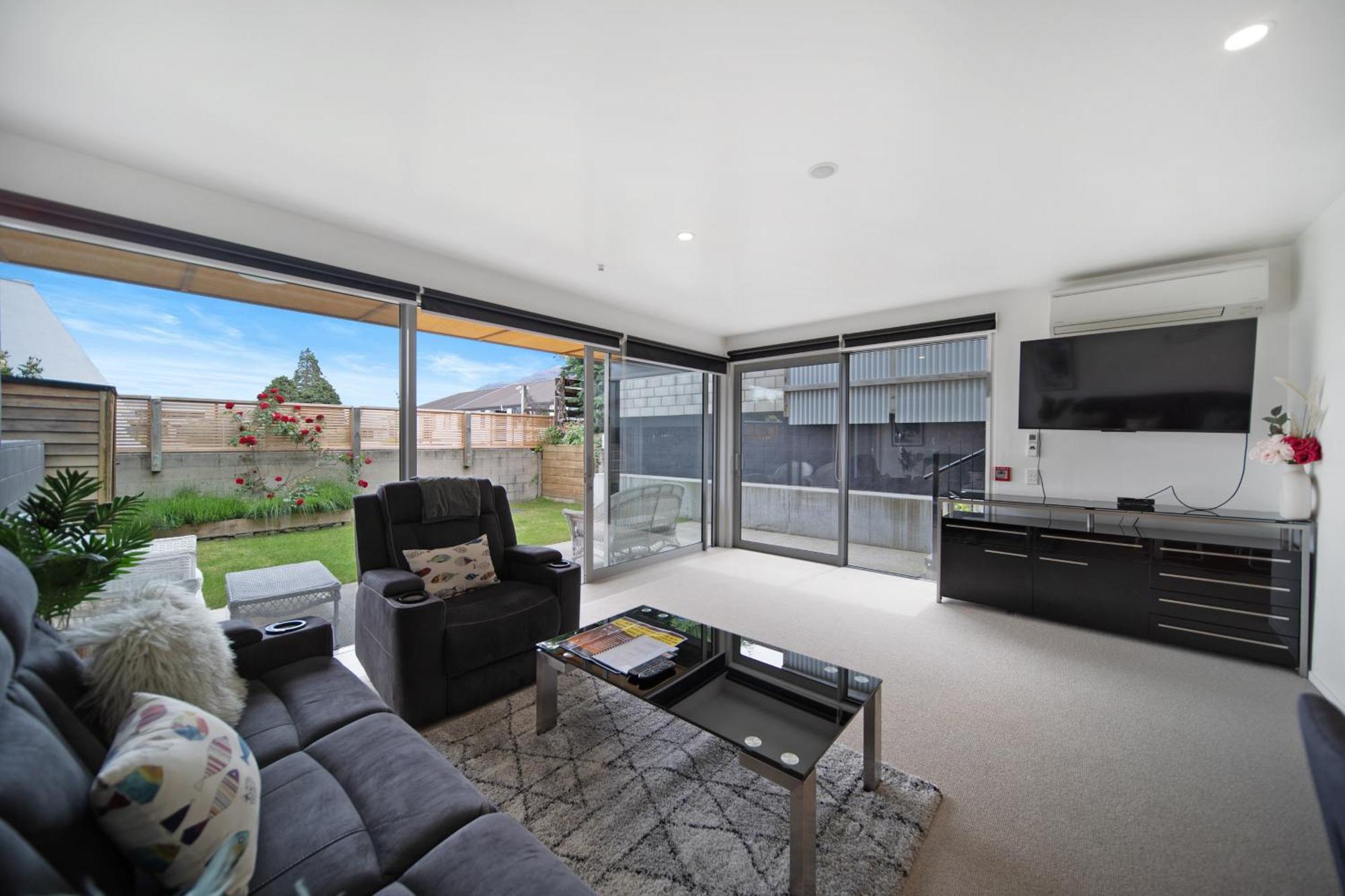 Blackrock Apartments Queenstown Exterior photo