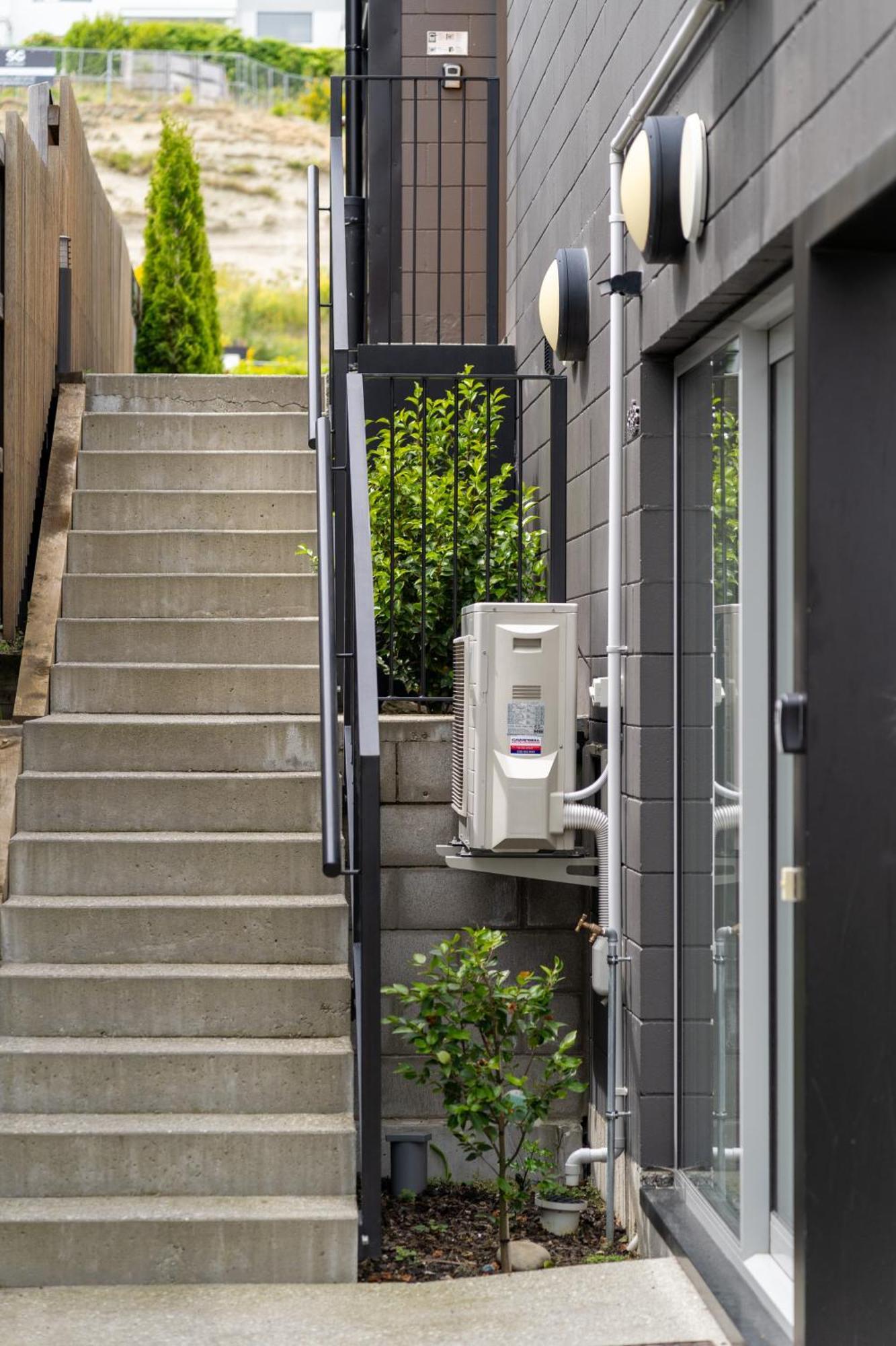Blackrock Apartments Queenstown Exterior photo