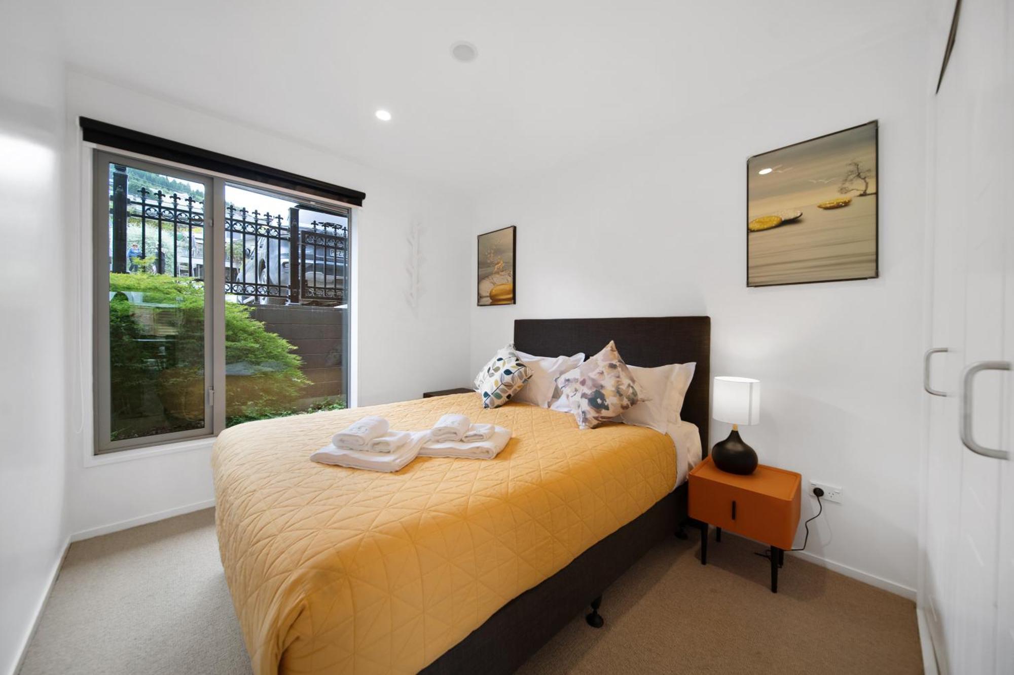 Blackrock Apartments Queenstown Exterior photo