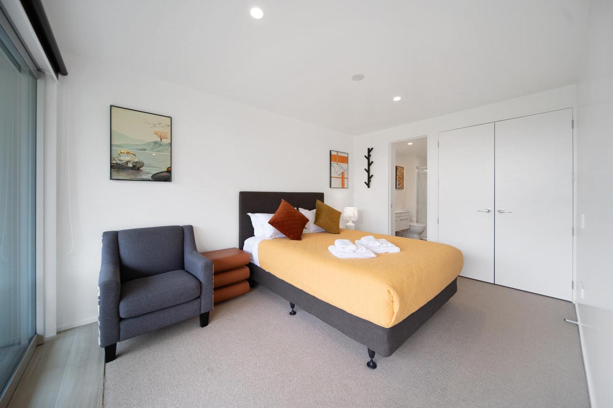 Blackrock Apartments Queenstown Exterior photo