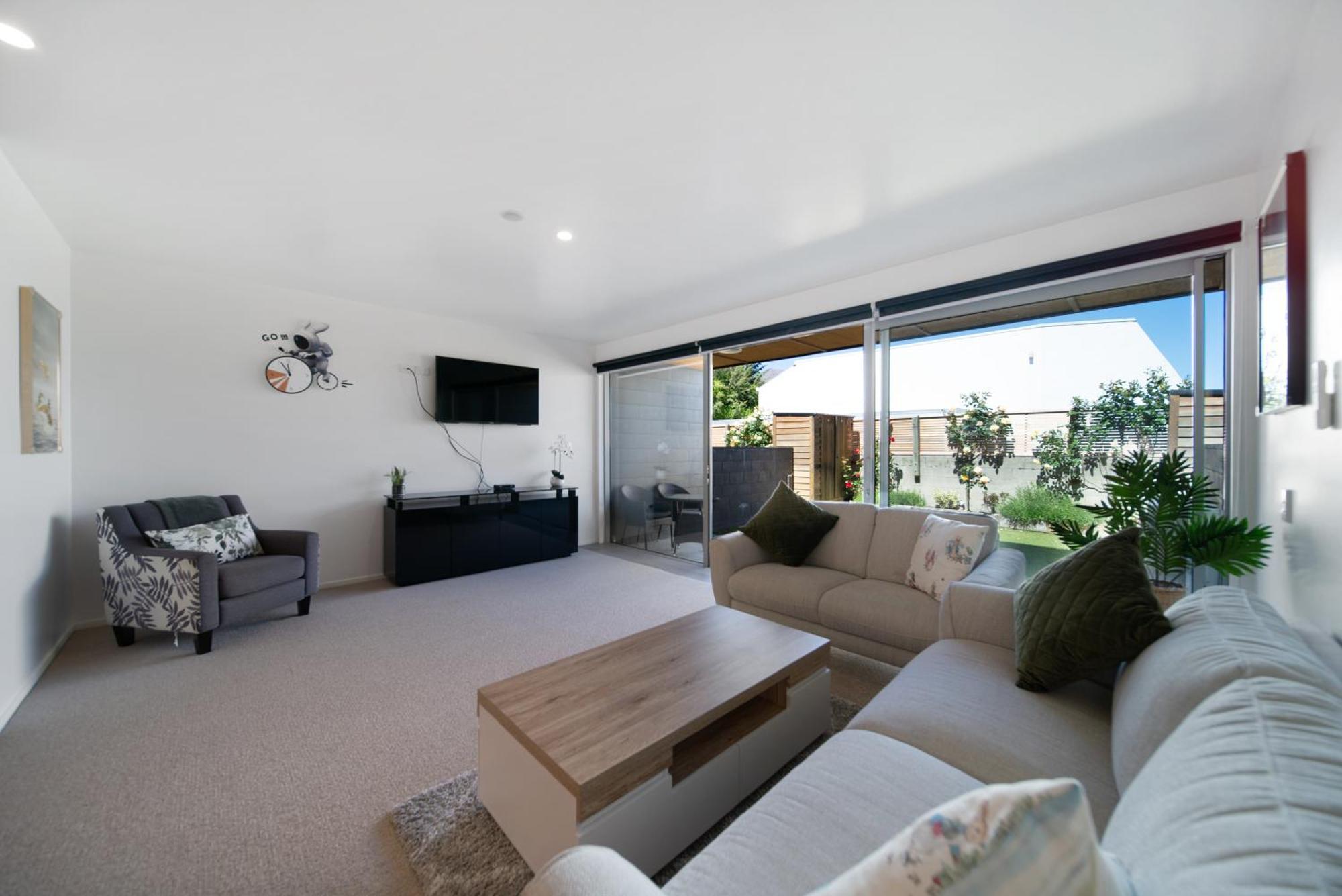 Blackrock Apartments Queenstown Exterior photo