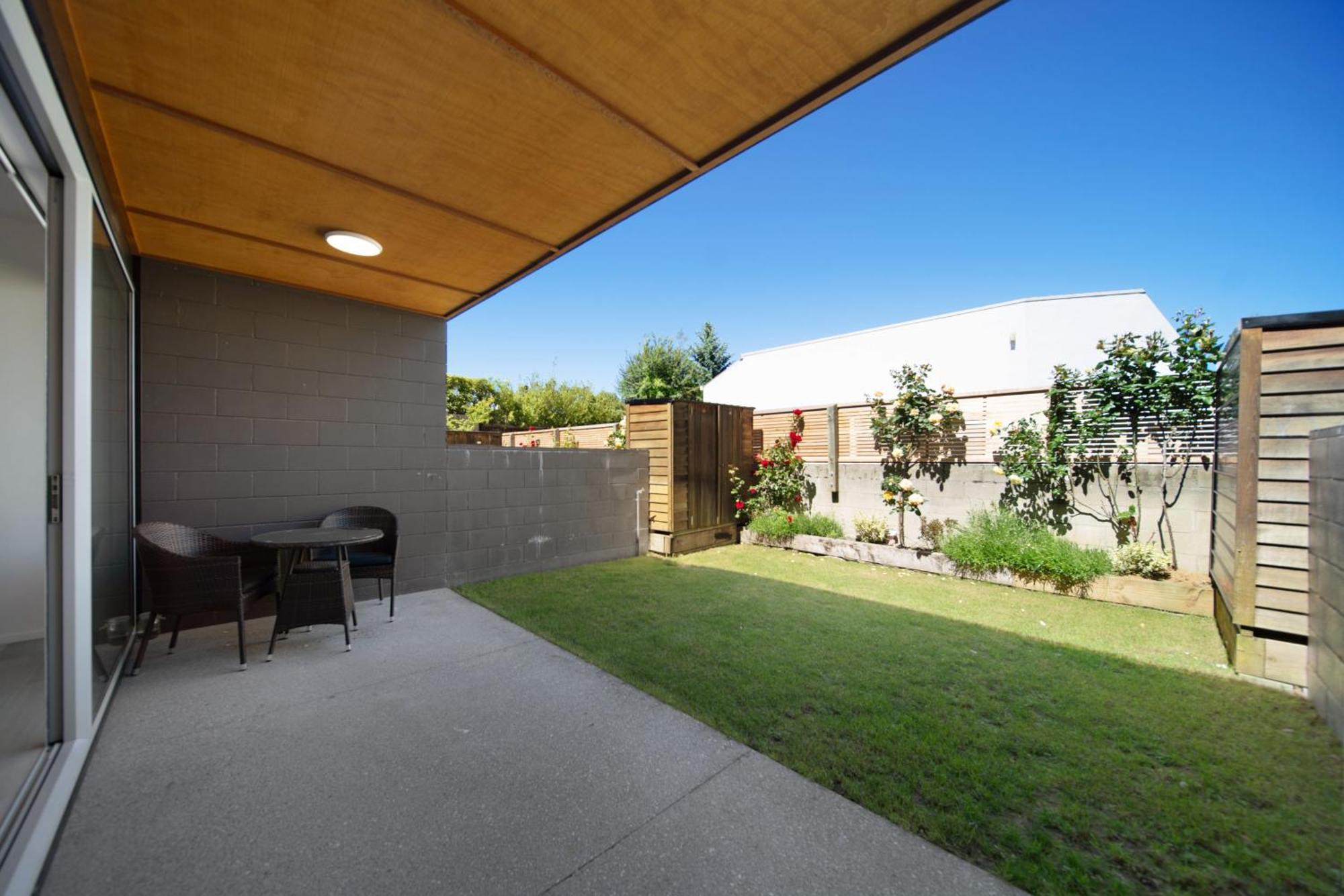 Blackrock Apartments Queenstown Exterior photo