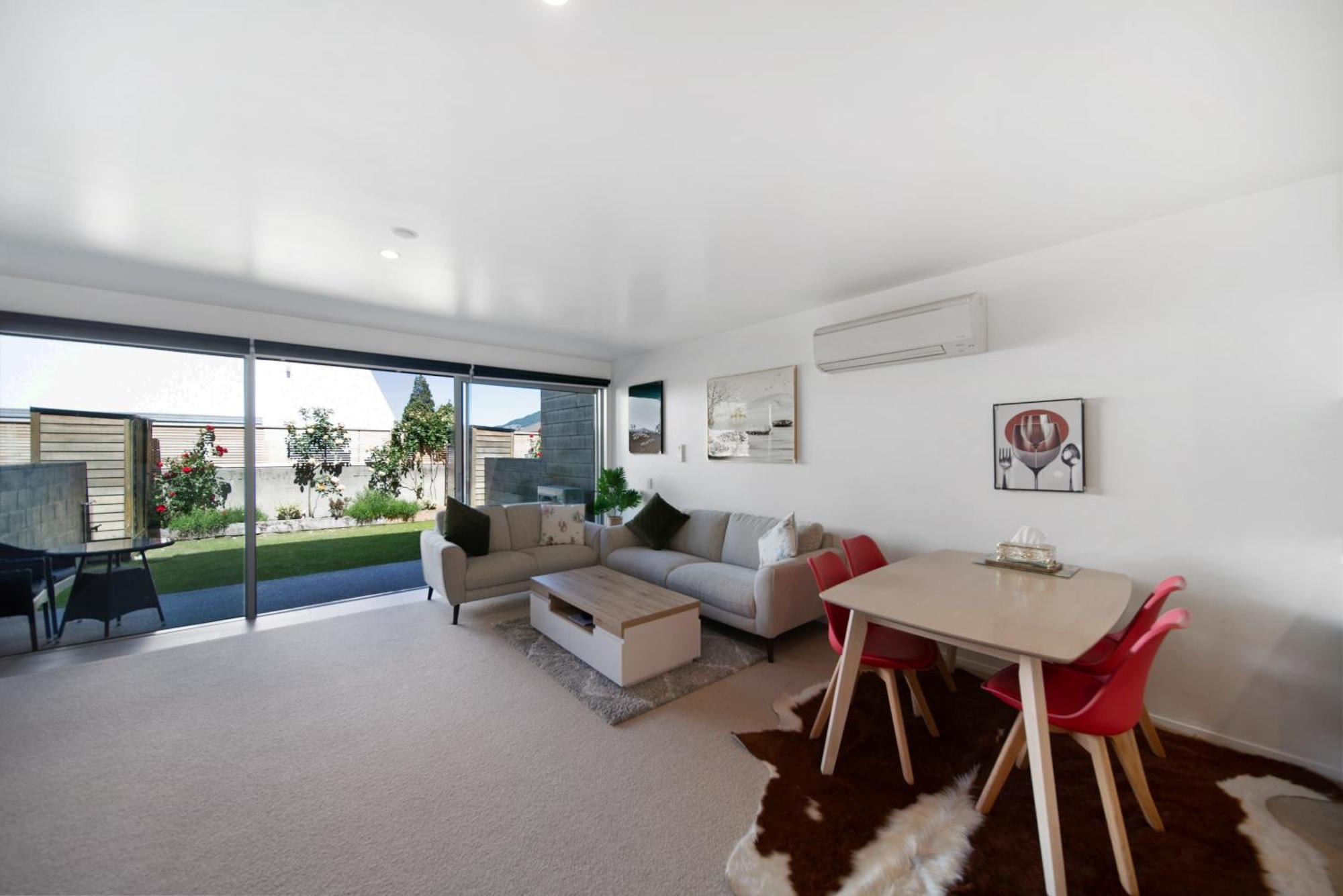 Blackrock Apartments Queenstown Exterior photo