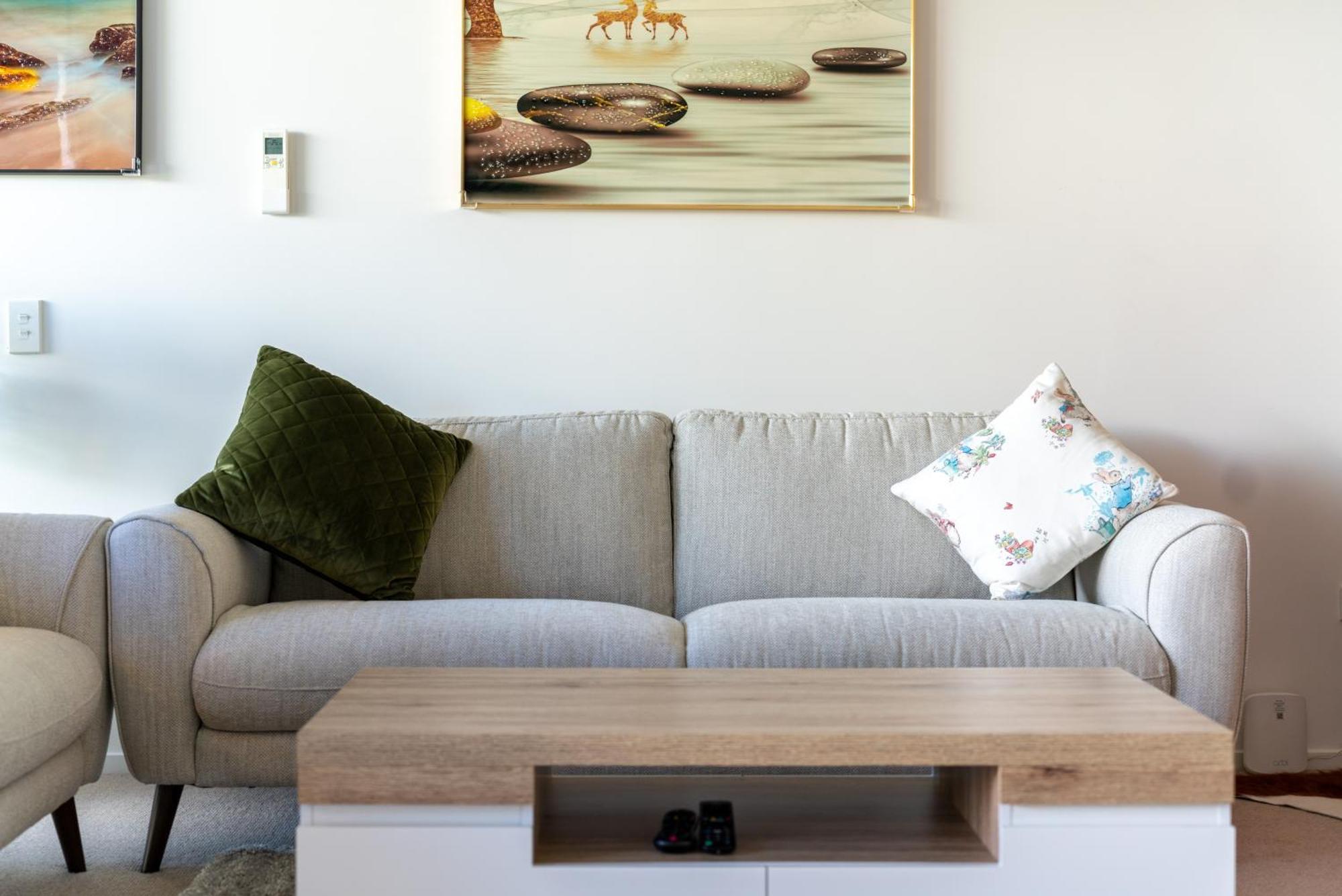 Blackrock Apartments Queenstown Exterior photo