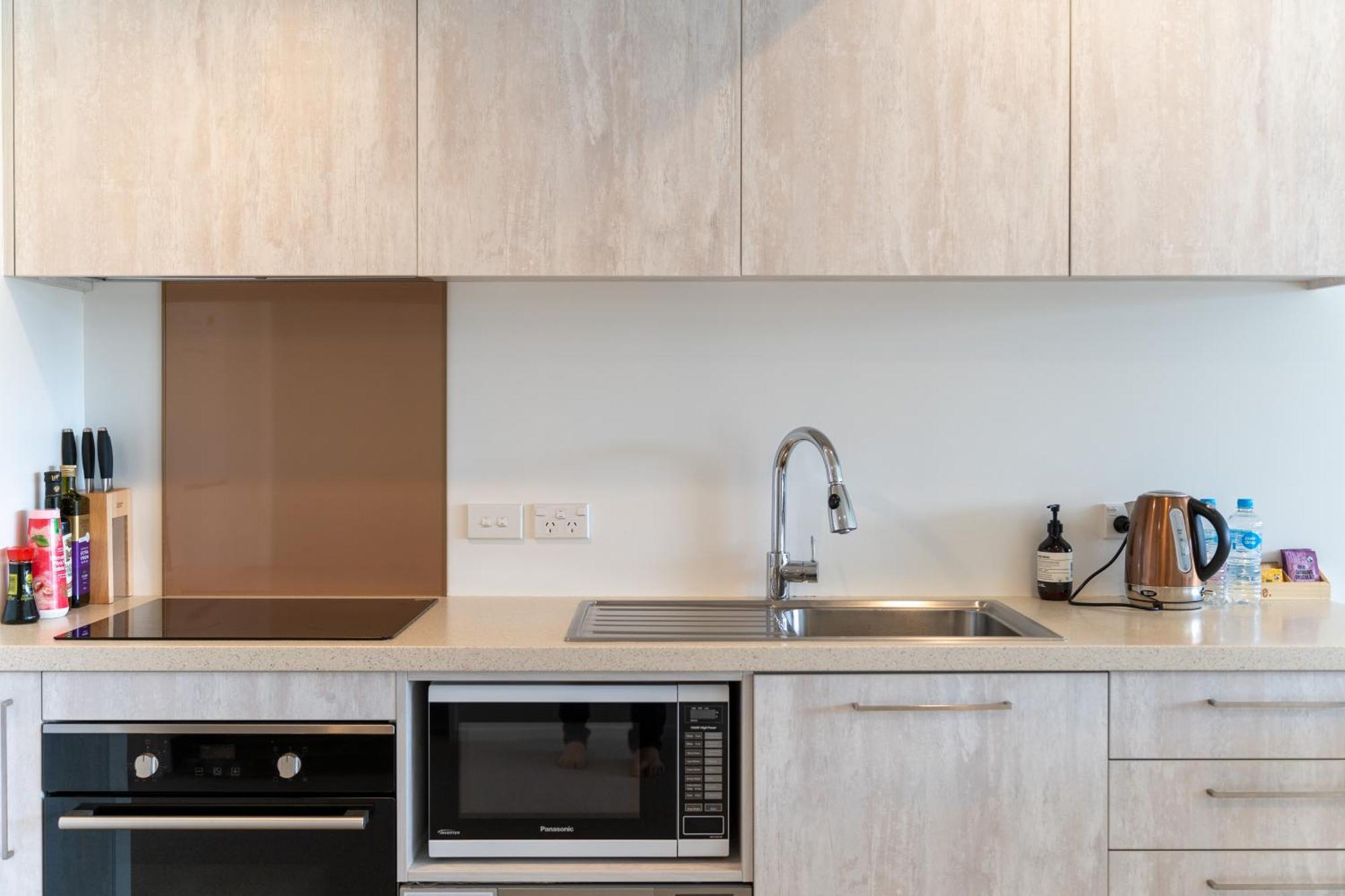 Blackrock Apartments Queenstown Exterior photo