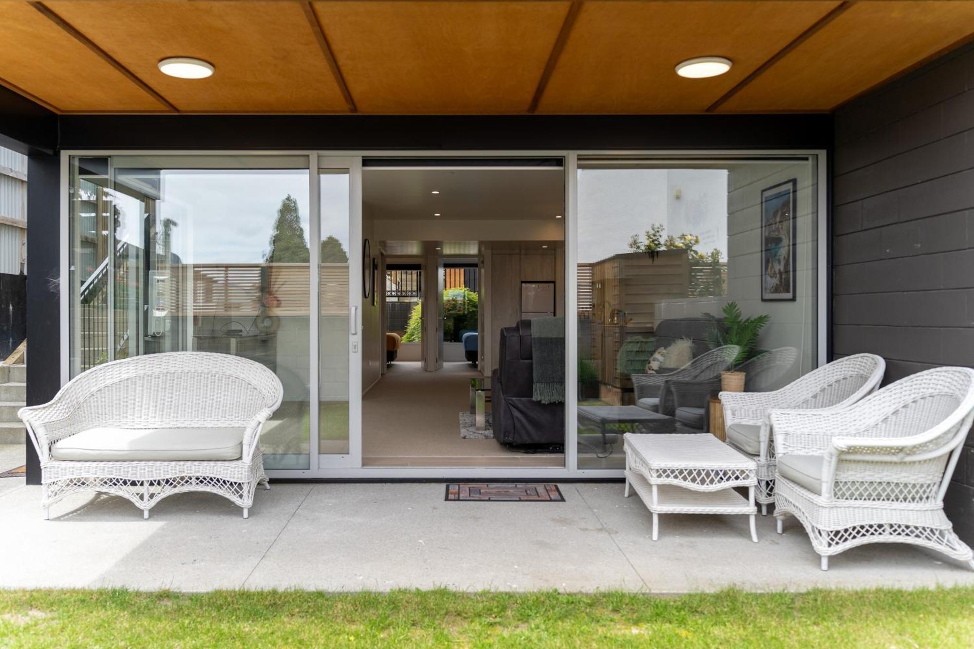 Blackrock Apartments Queenstown Exterior photo