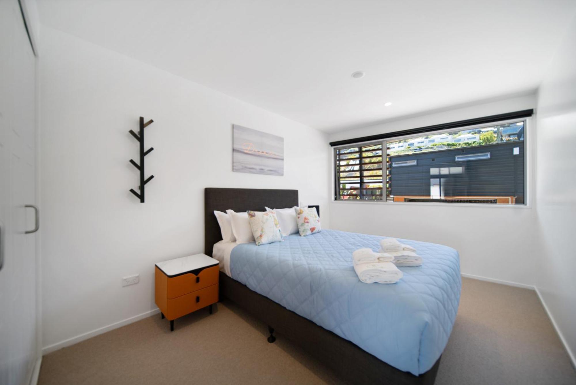 Blackrock Apartments Queenstown Exterior photo
