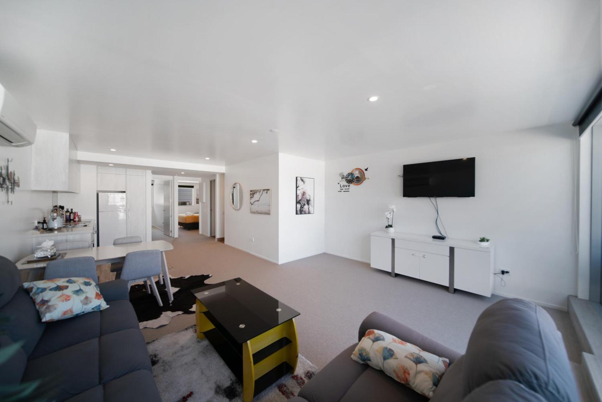 Blackrock Apartments Queenstown Exterior photo