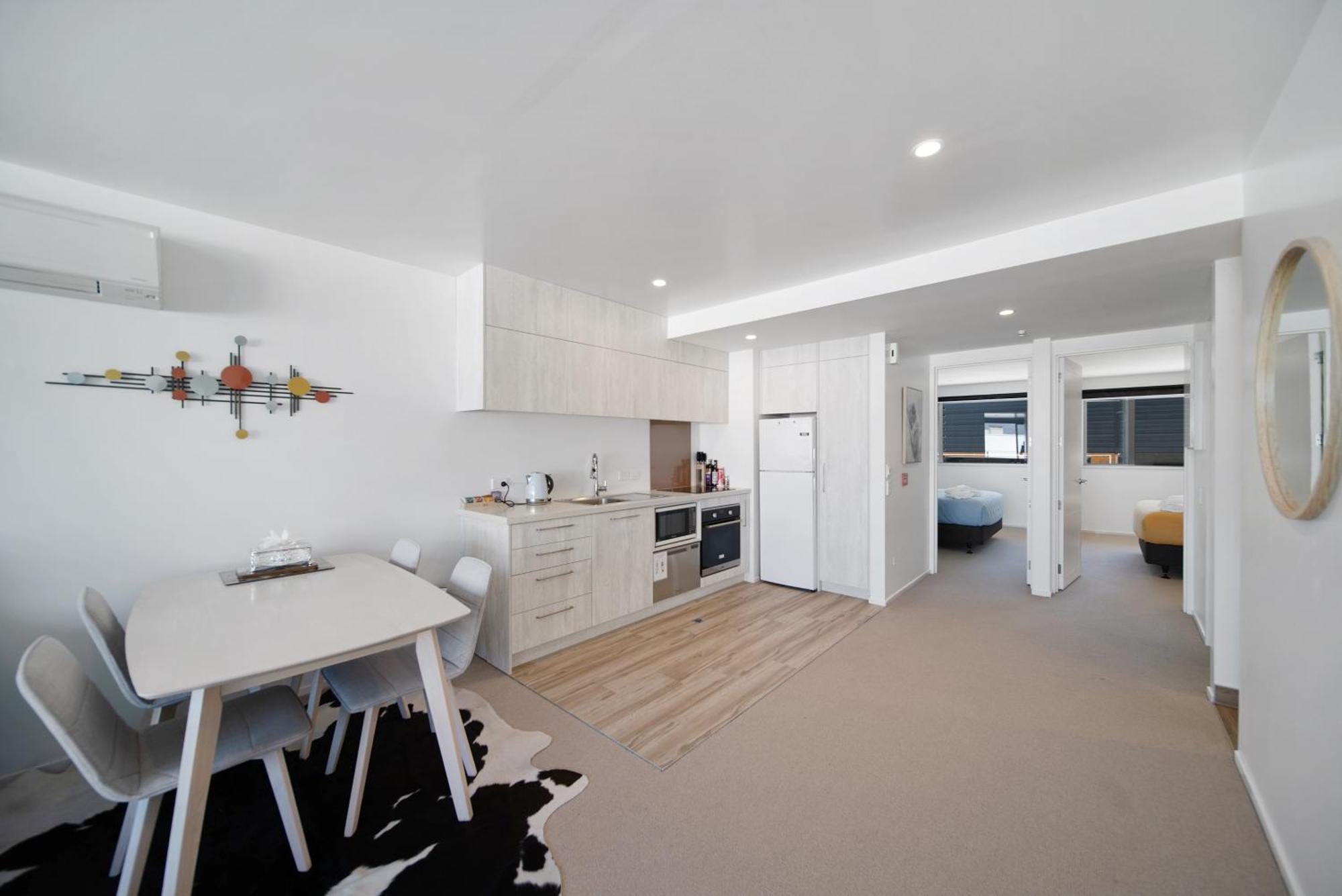 Blackrock Apartments Queenstown Exterior photo