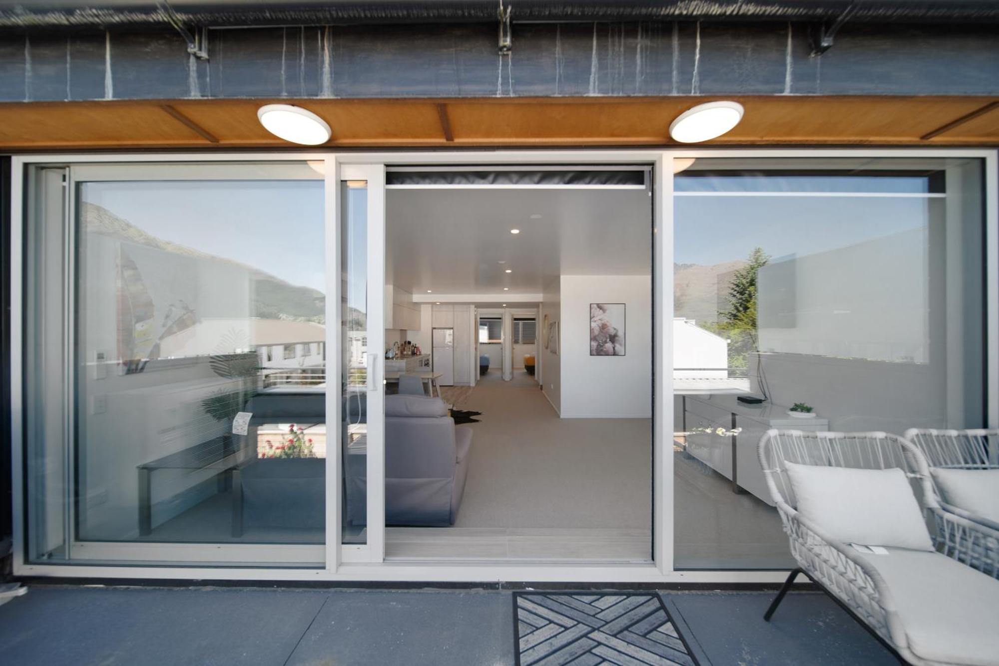 Blackrock Apartments Queenstown Exterior photo