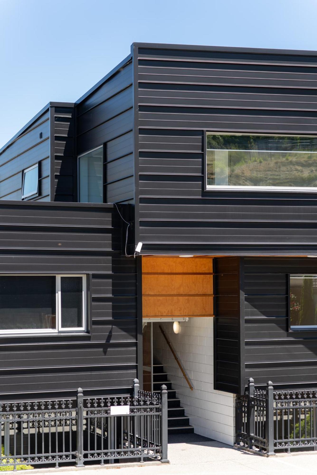 Blackrock Apartments Queenstown Exterior photo