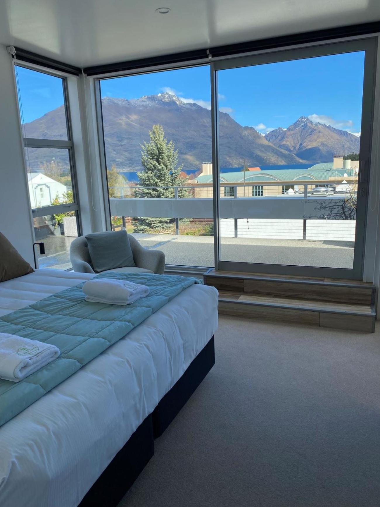 Blackrock Apartments Queenstown Exterior photo