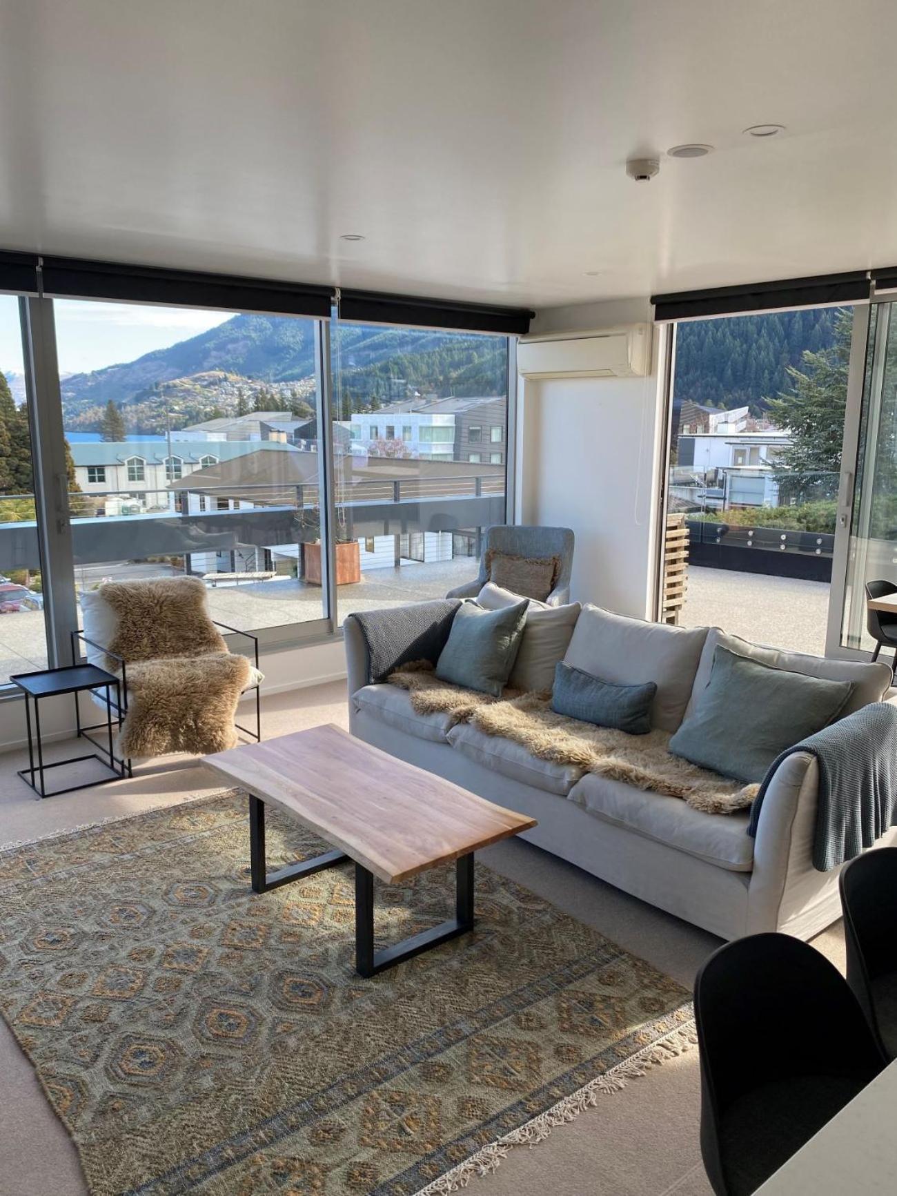 Blackrock Apartments Queenstown Exterior photo