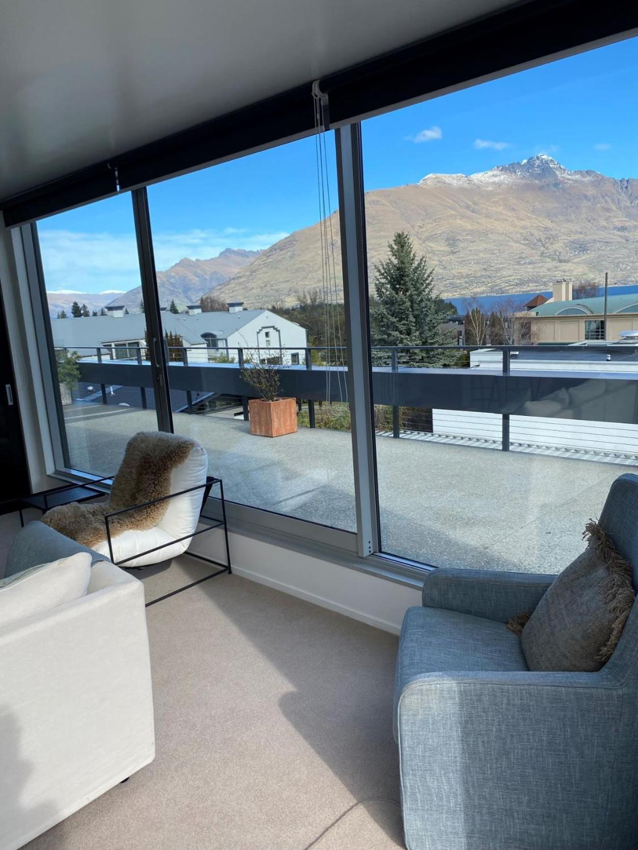 Blackrock Apartments Queenstown Exterior photo