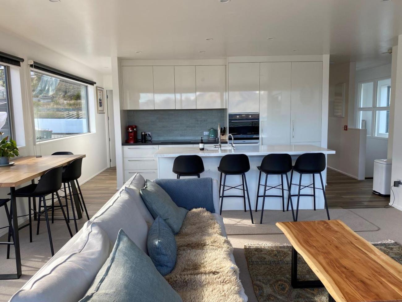 Blackrock Apartments Queenstown Exterior photo