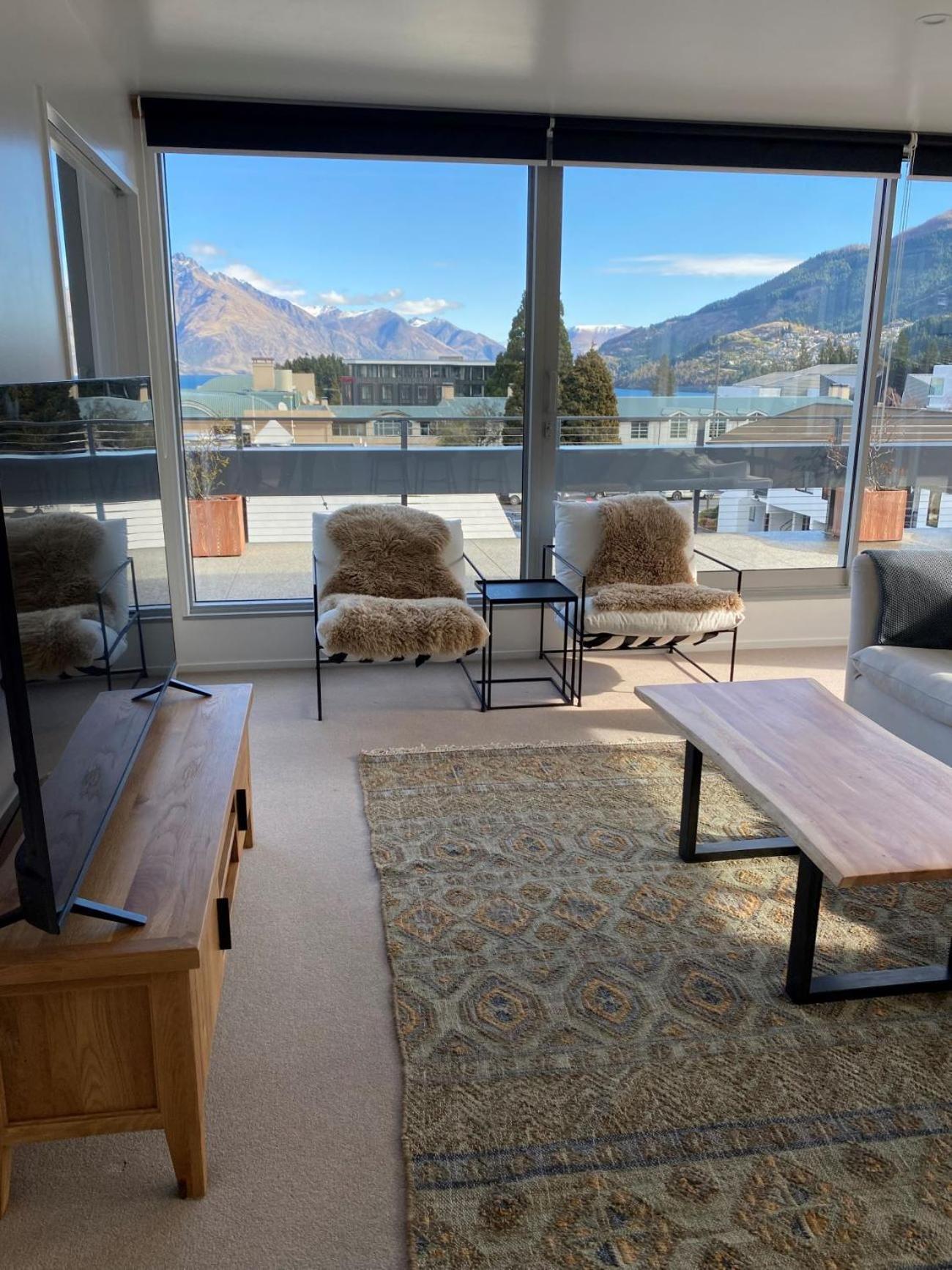 Blackrock Apartments Queenstown Exterior photo